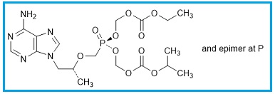 Tenofovir disoproxil impurity M